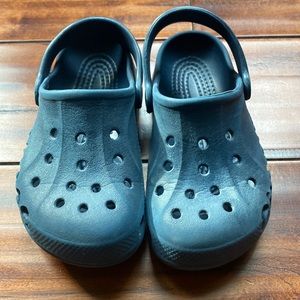 Kids size 10/11 crocs